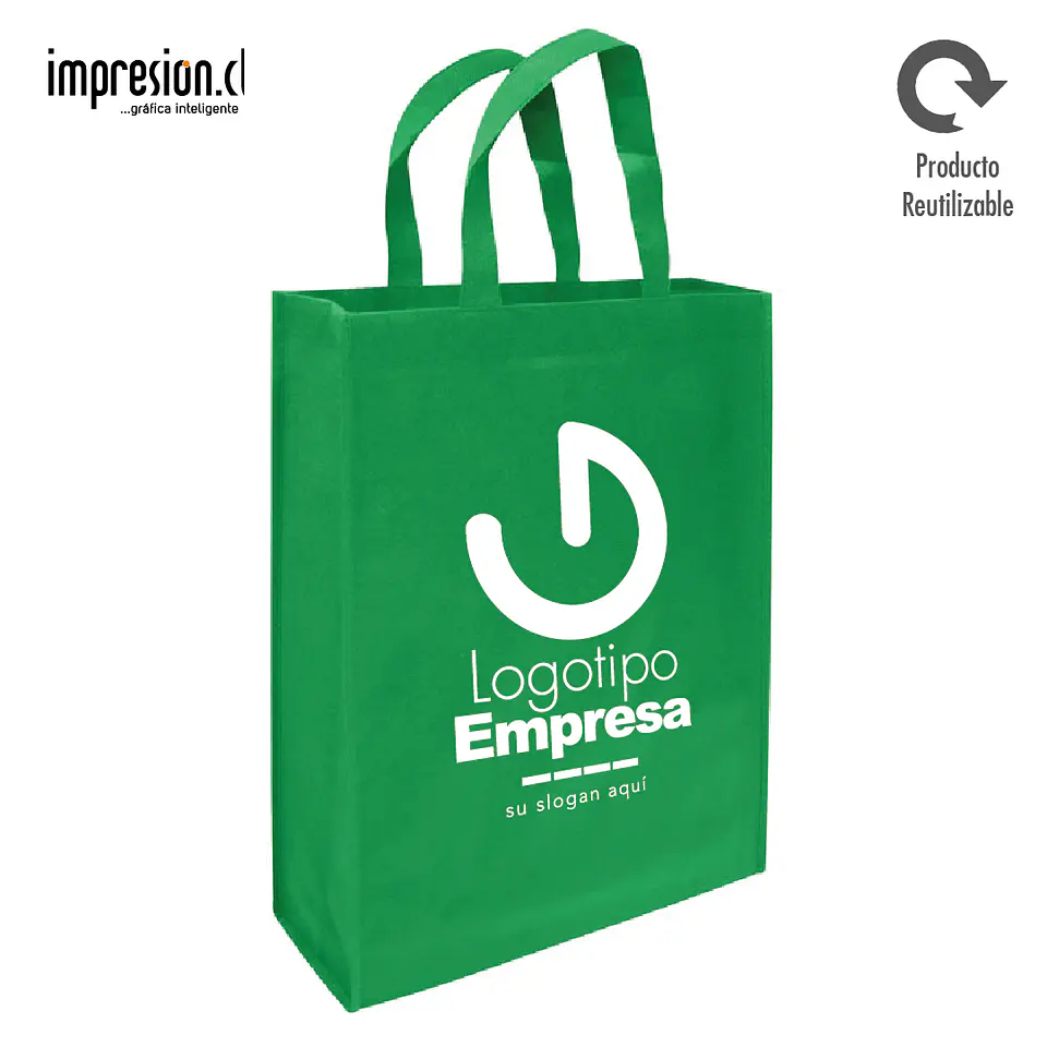 Bolsa reutilizable Conference 5