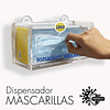 Dispensador mascarillas