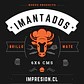 Imantados personalizados 6x6 cm - Miniatura 3