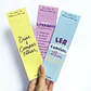 Separadores de libros personalizados - Miniatura 1