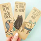 Separadores de libros personalizados - Miniatura 2