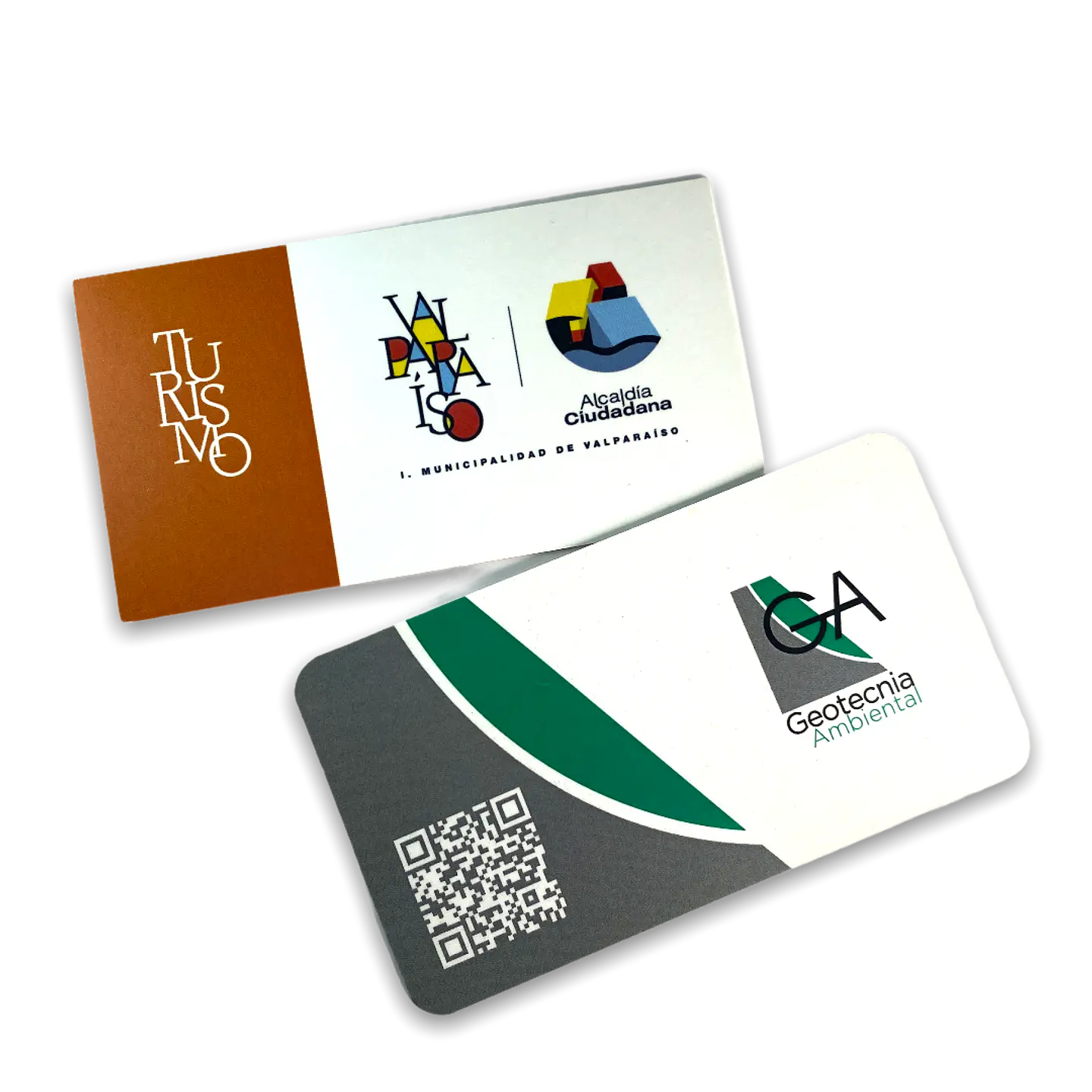 Tarjetas de presentación clásicas 1