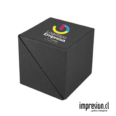 Cubo ecológico escritorio 