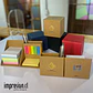 Cubo ecológico de escritorio personalizado - Miniatura 3
