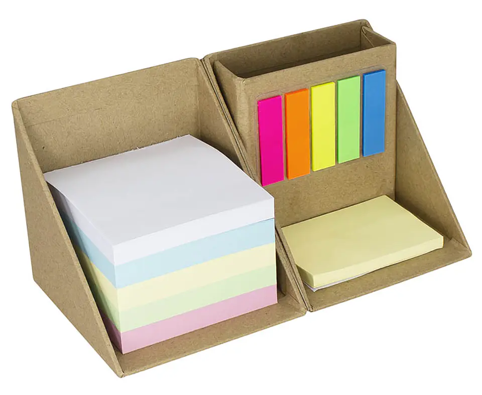 Cubo ecológico de escritorio personalizado 5