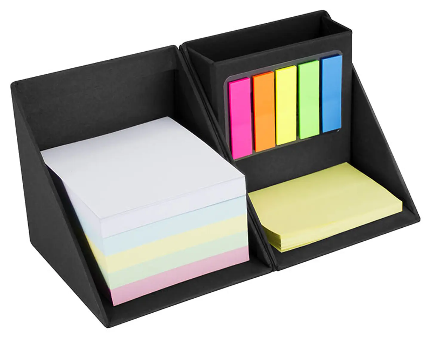 Cubo ecológico de escritorio personalizado 6