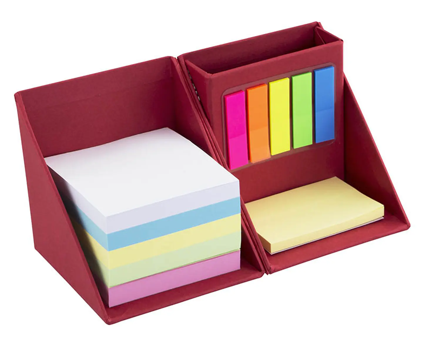 Cubo ecológico de escritorio personalizado 7