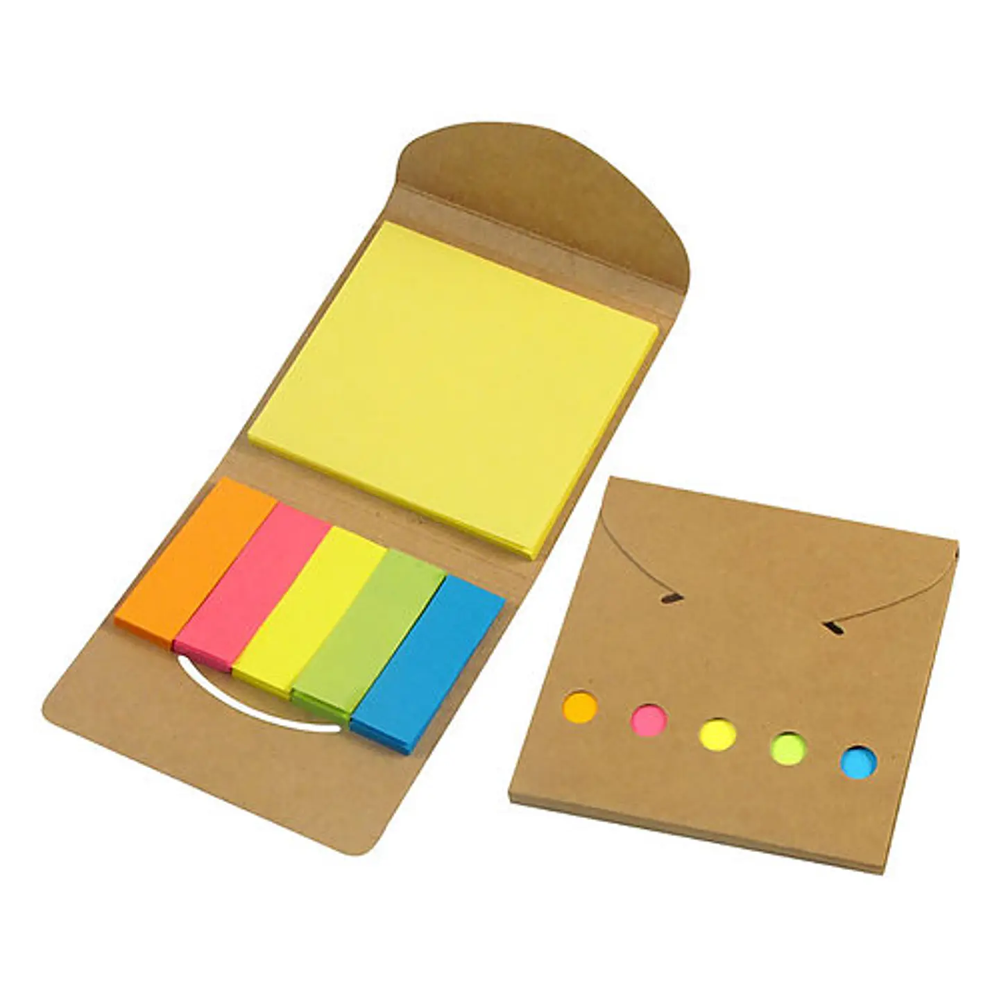 Porta Post-it Eco Personalizado 4