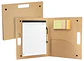 Carpeta eco kraft + Set - Miniatura 1