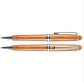 Bolígrafo de bamboo con estuche personalizado - Miniatura 3
