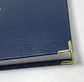 Memoria de título tapa dura personalizada - Miniatura 4