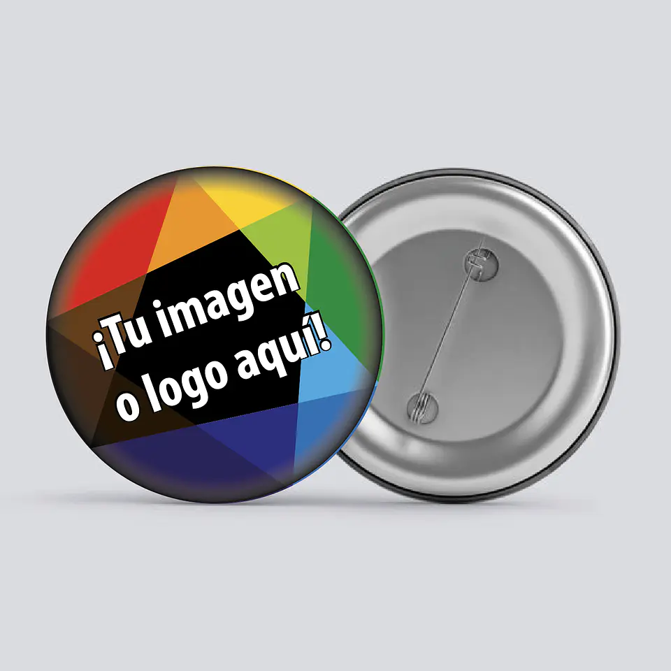 Chapitas personalizadas 56 mm 1
