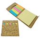 Porta post-it Corcho - Miniatura 2