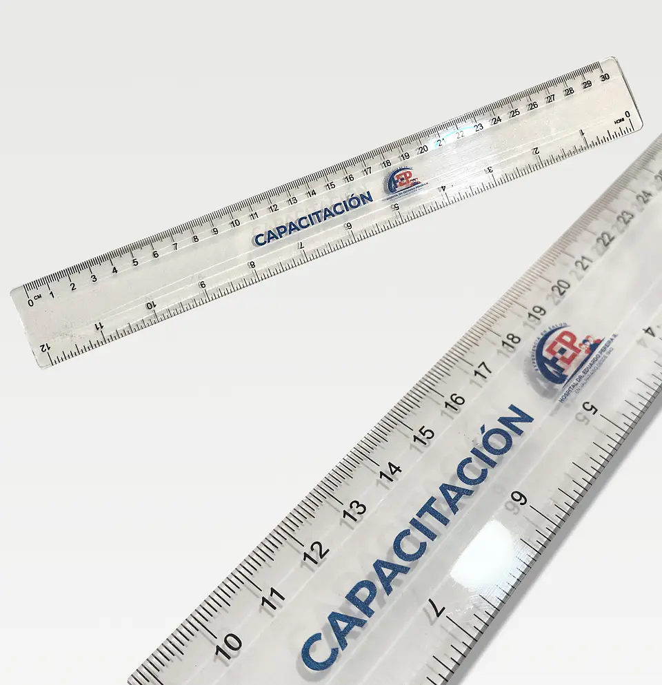 Regla de 30 cm  1