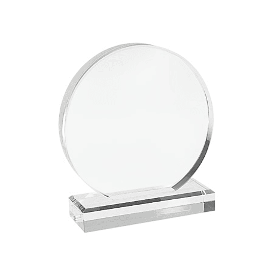 Galvano cristal Circle