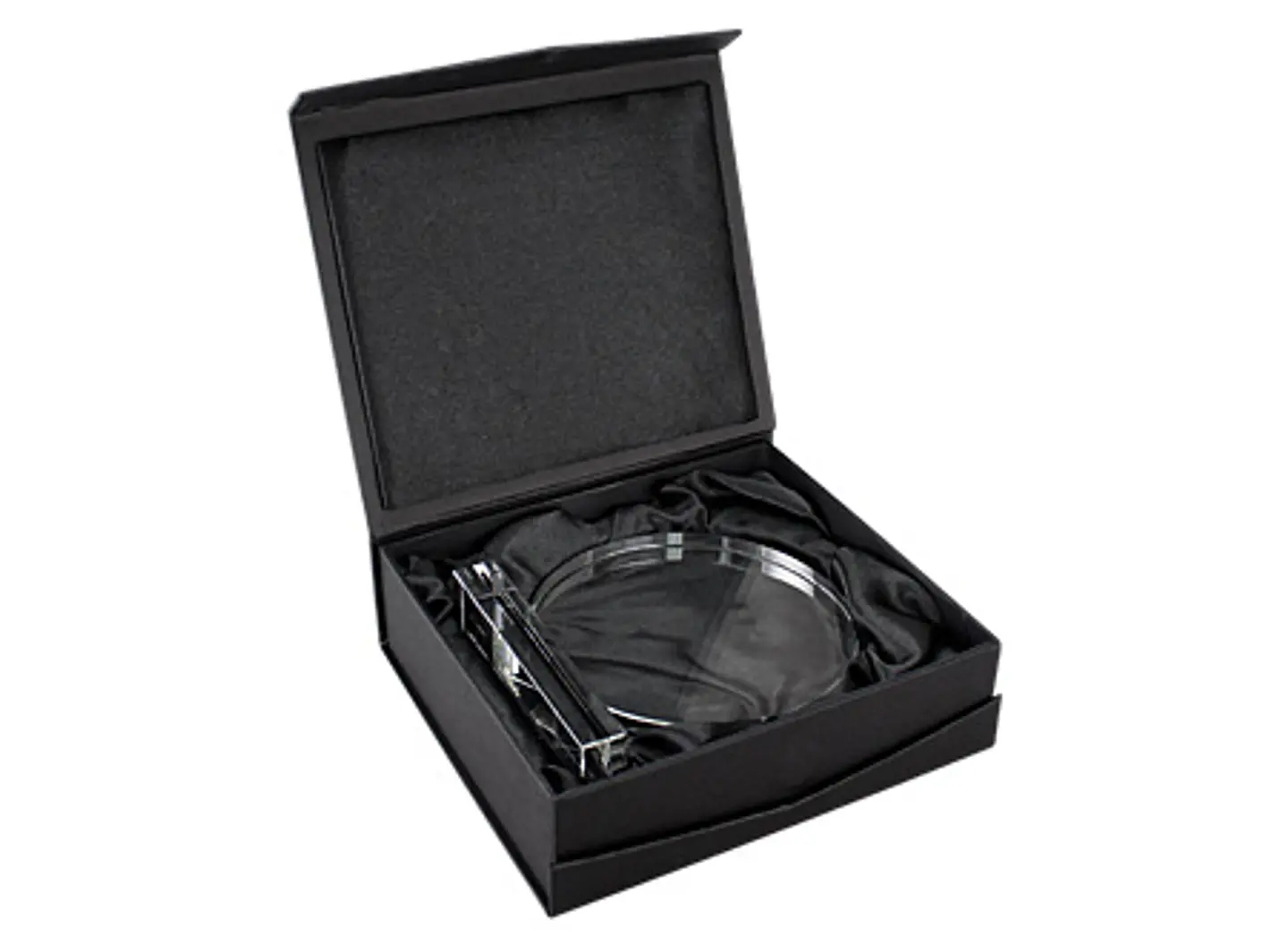 Galvano cristal Circle 3