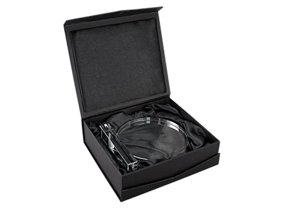 Galvano cristal Circle 3