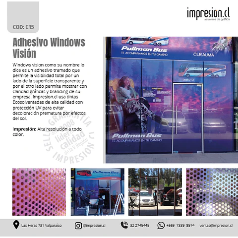 Windows Vision