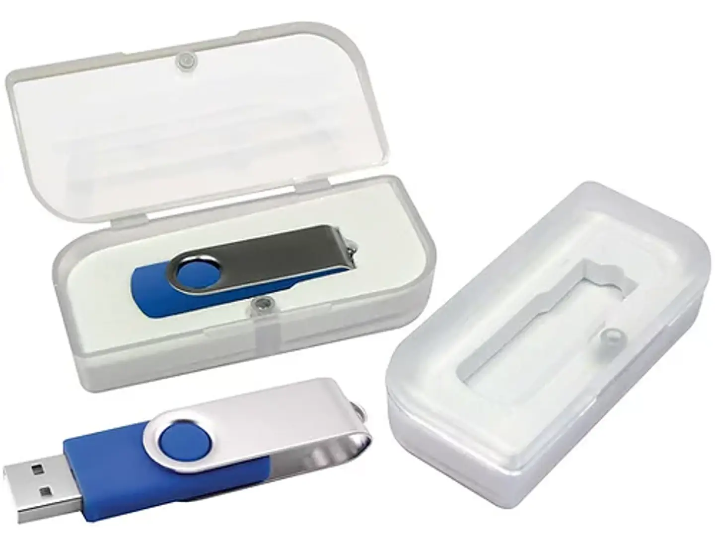 Pendrive clásico 16 gb  6