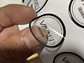 Sticker redondo 5x5 cm personalizado - Miniatura 3
