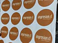 Sticker redondo 5x5 cm personalizado - Miniatura 4