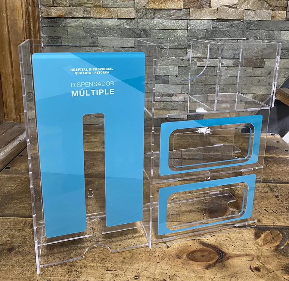 Dispensador Múltiple A (CDM-1) 1