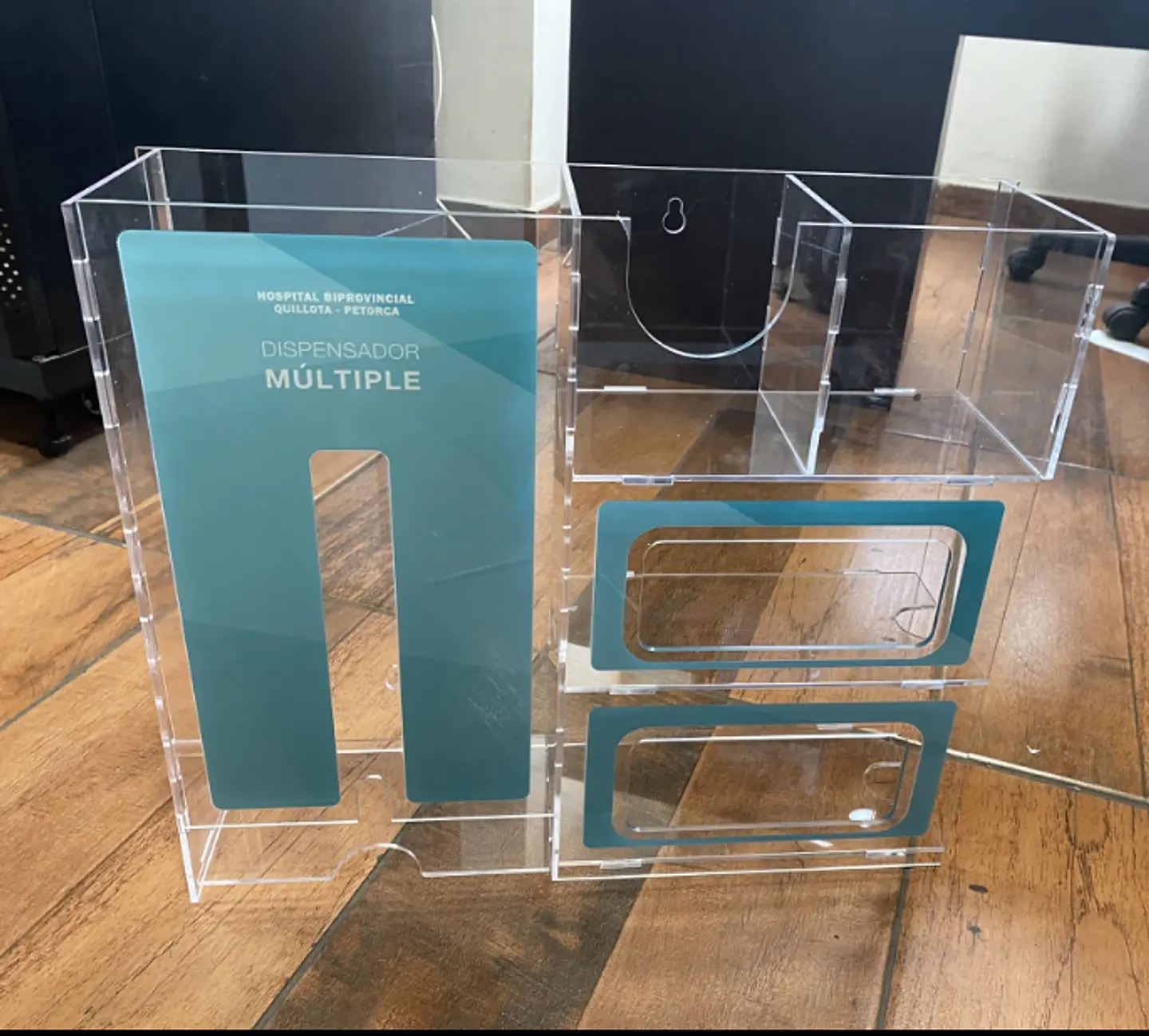 Dispensador Múltiple A (CDM-1) 2