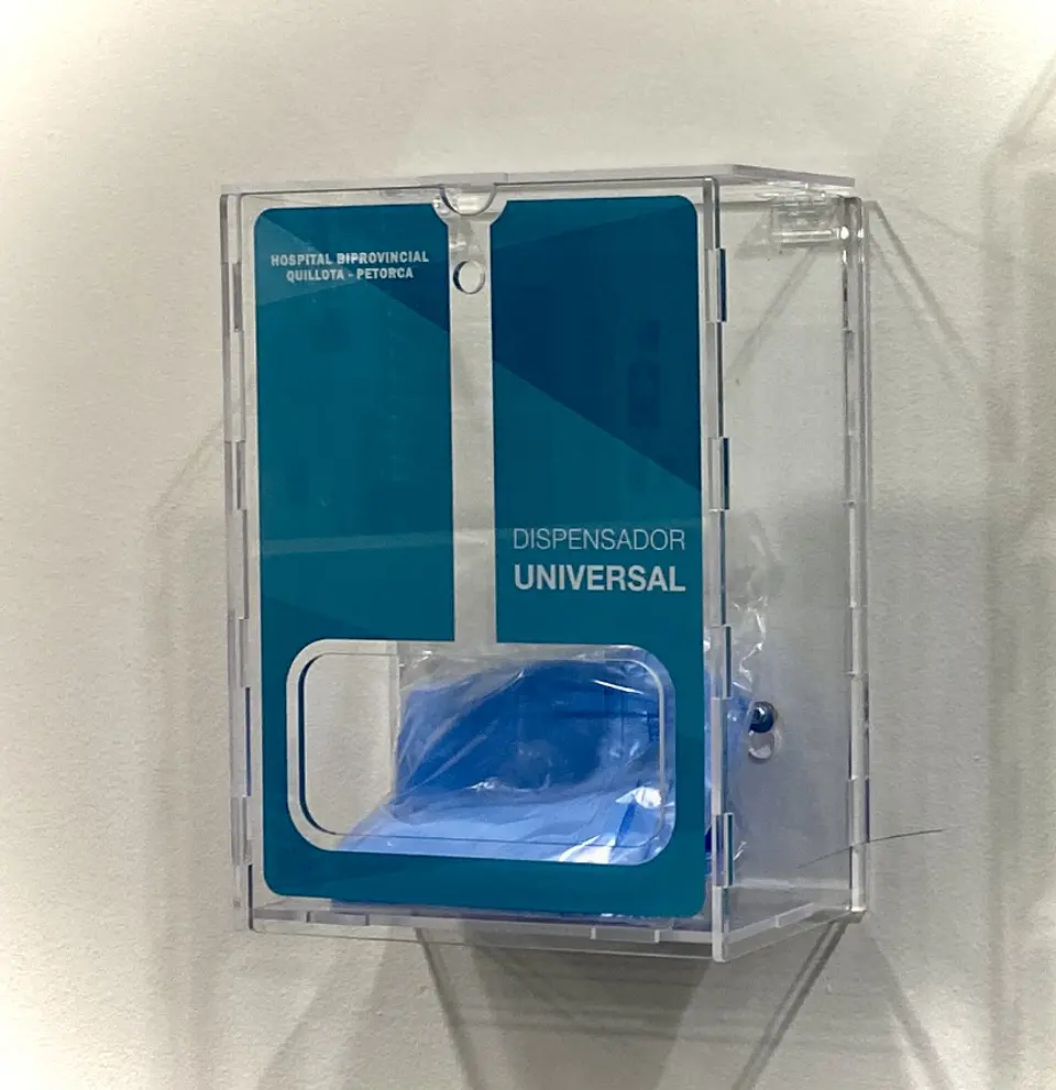 Dispensador Universal A 1