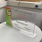 Placas acrílicas premiación - Miniatura 1