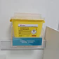 Dispensador Contenedor Cortopunzantes - Miniatura 3