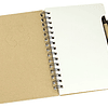 Cuaderno eco compost 