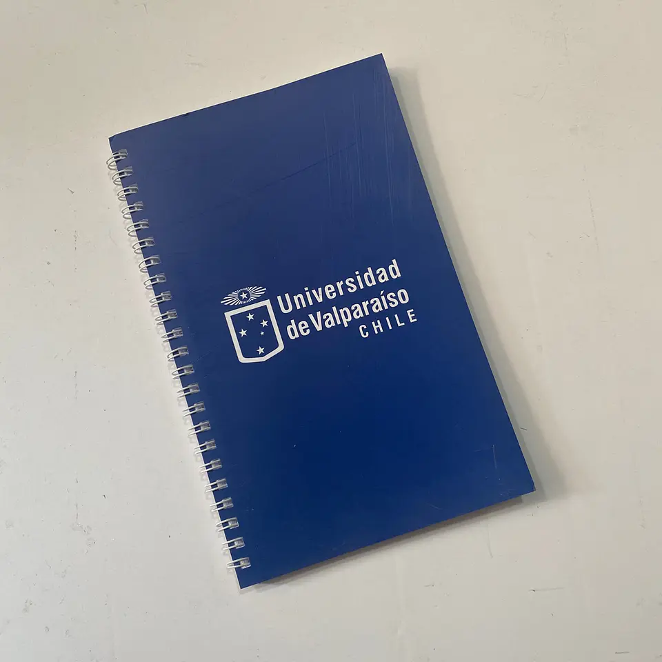 Cuaderno corporativo 14x20 cm 3