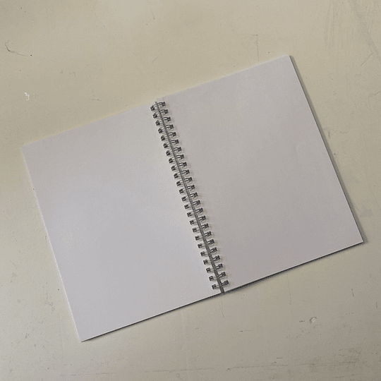 Cuaderno corporativo 14x20 cm