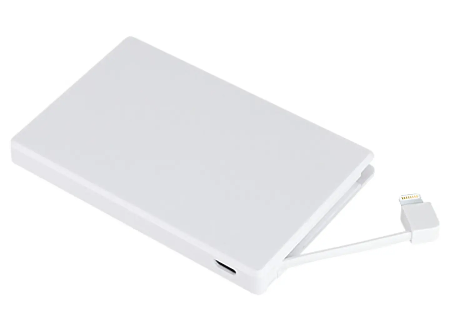 Cargador powerbank con ventosas - 2500maH  3