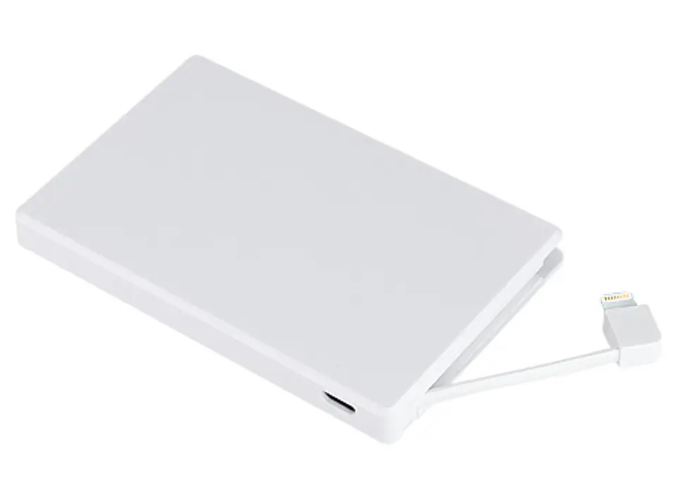 Cargador powerbank con ventosas - 2500maH  3