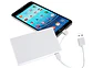 Cargador powerbank con ventosas - 2500maH  - Miniatura 4