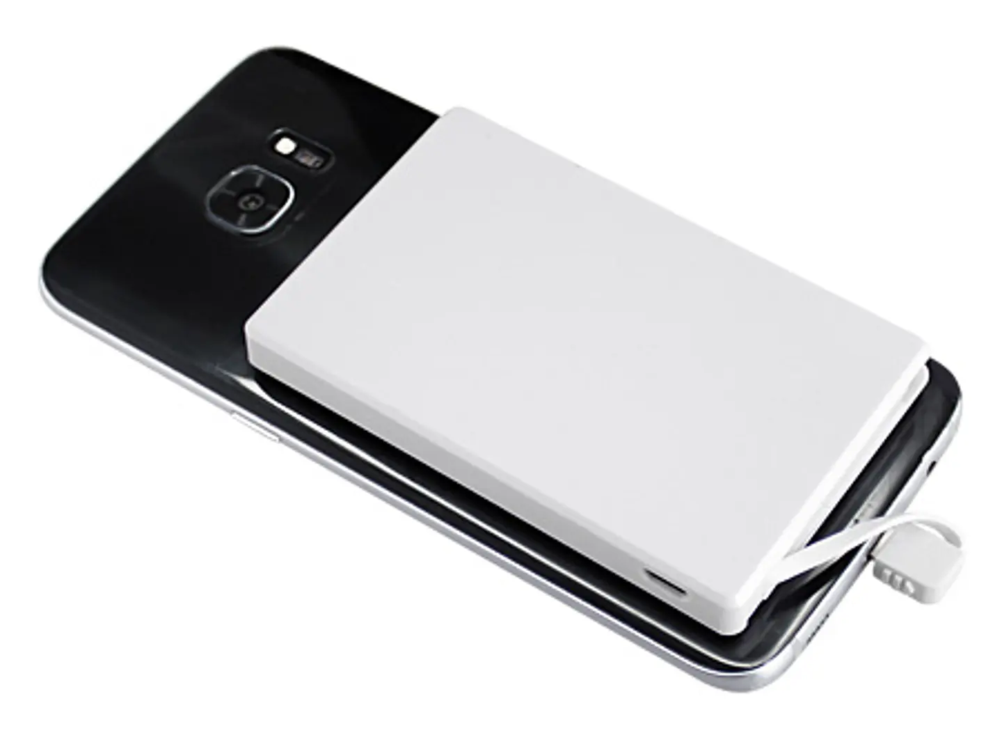 Cargador powerbank con ventosas - 2500maH  5