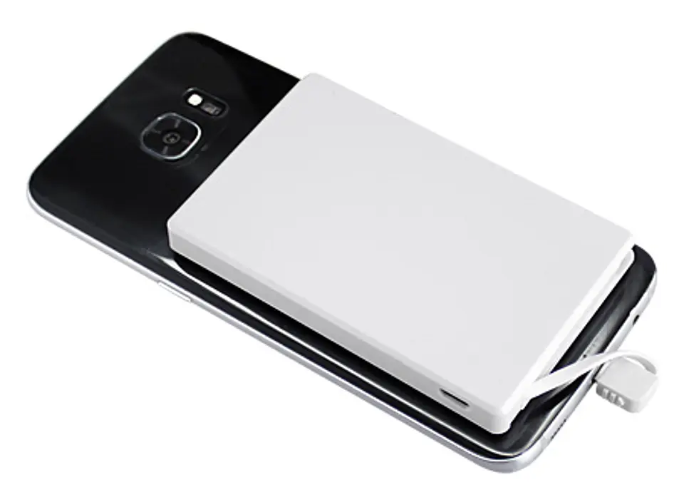 Cargador powerbank con ventosas - 2500maH  5