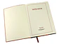 Libreta memo eco cuero  - Miniatura 4