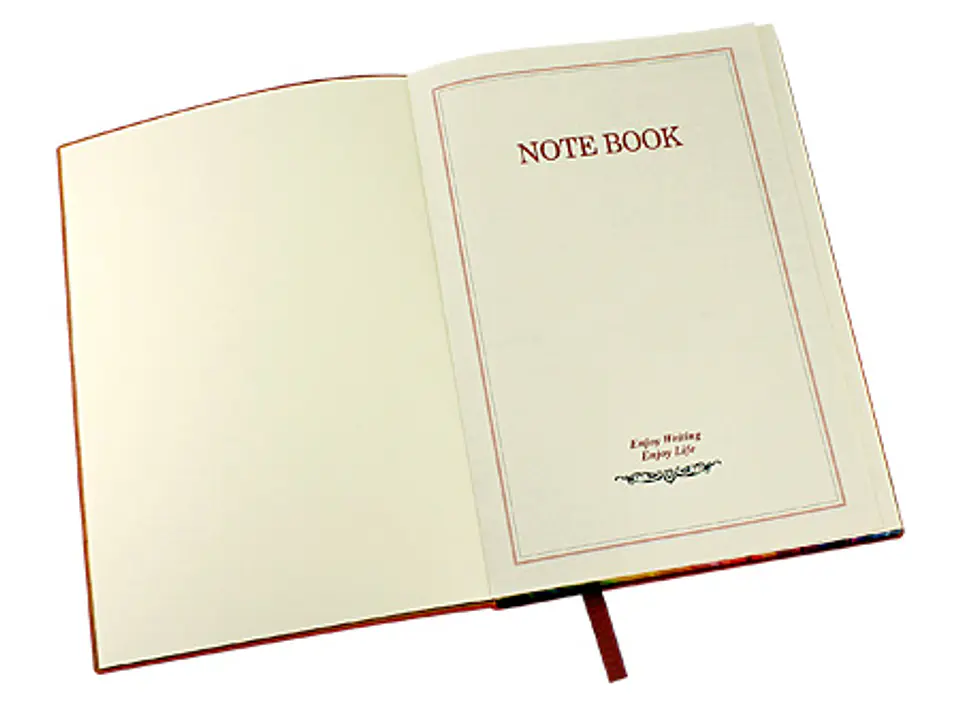 Libreta memo eco cuero  4