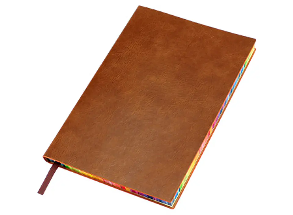 Libreta memo eco cuero  6