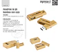 Pendrive 16 GB de bamboo con caja - Miniatura 3