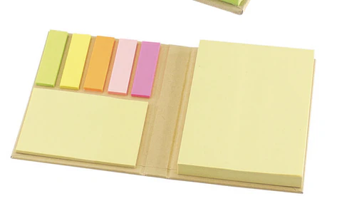 Memo set eco tapa dura 