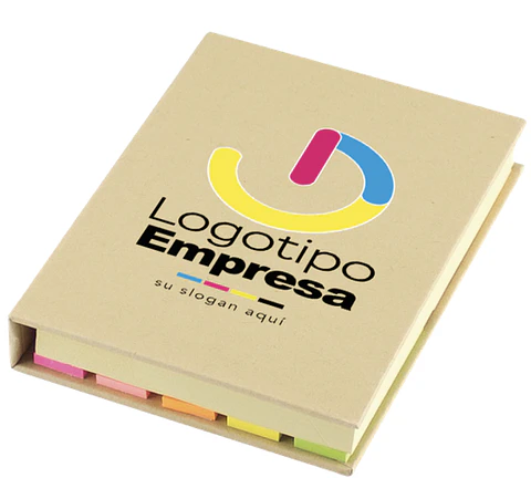 Memo set eco tapa dura 