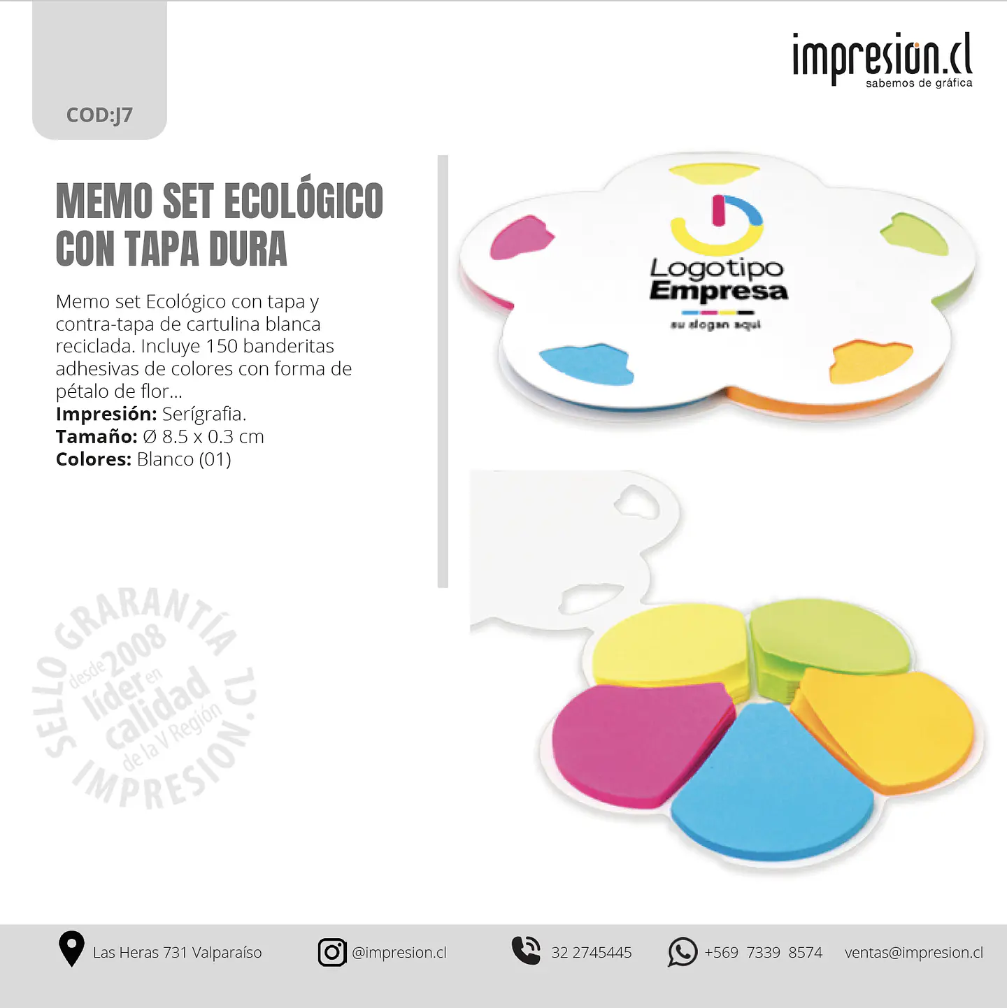 MemoSet Eco Flower  3