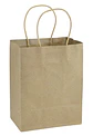 Bolsa de papel - 15 x 20 x 10 cm  - Miniatura 2