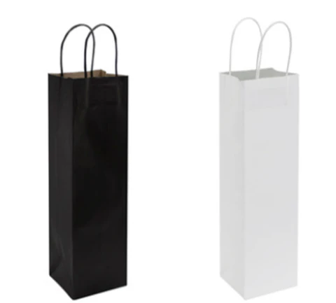 Bolsa de papel 10 x 35 x 10 cm 