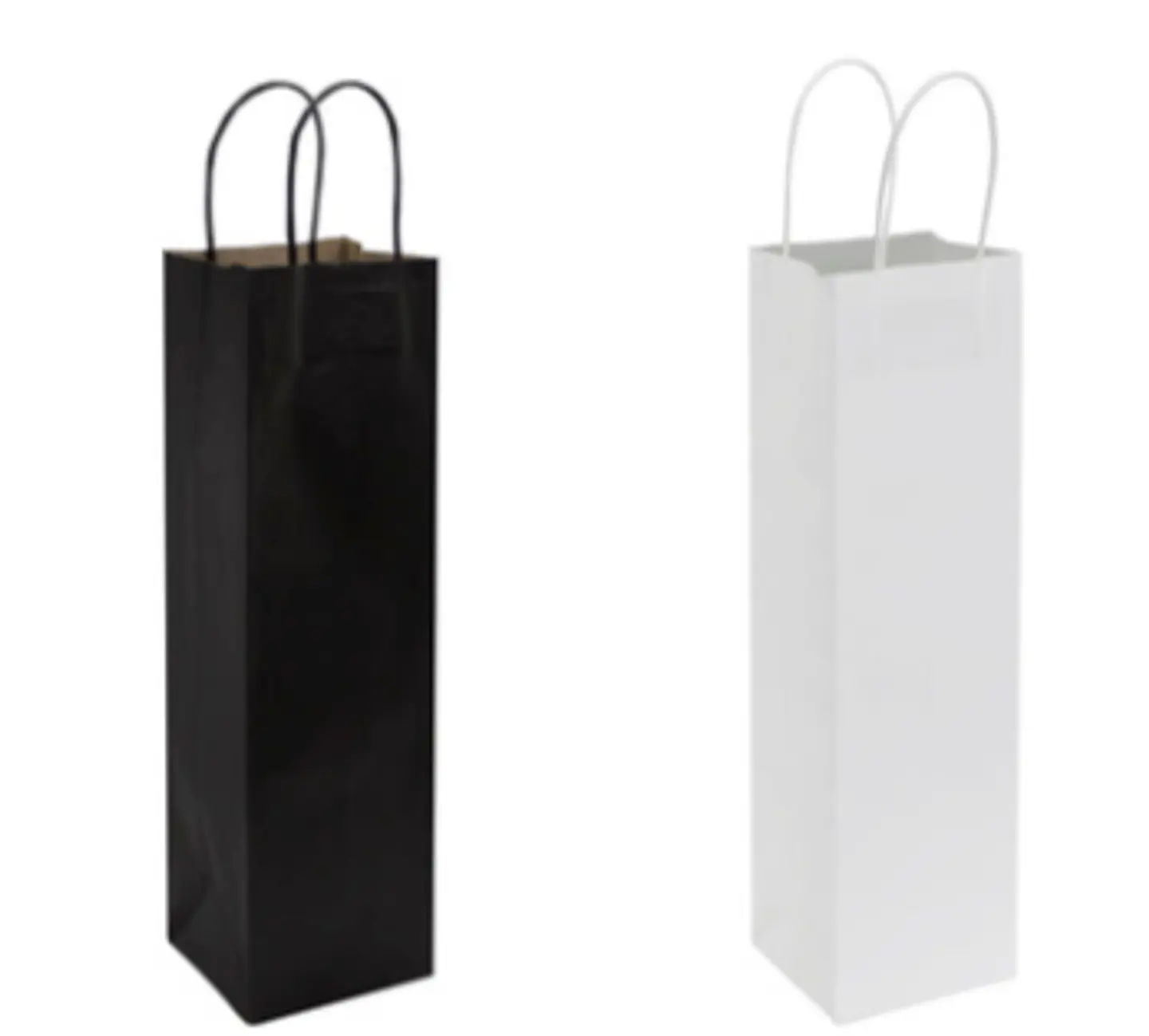 Bolsa de papel 10 x 35 x 10 cm  2