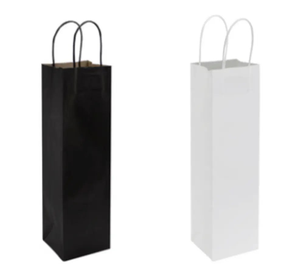 Bolsa de papel 10 x 35 x 10 cm  2