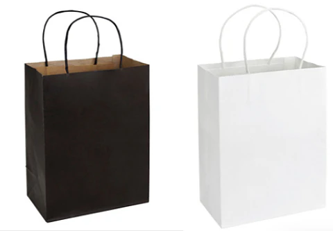 Bolsa de papel 20 x 26 x 12 cm 